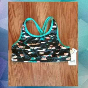 Reversible  Sport Bra